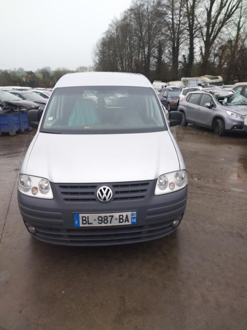 Image Porte laterale droit - VOLKSWAGEN CADDY 3