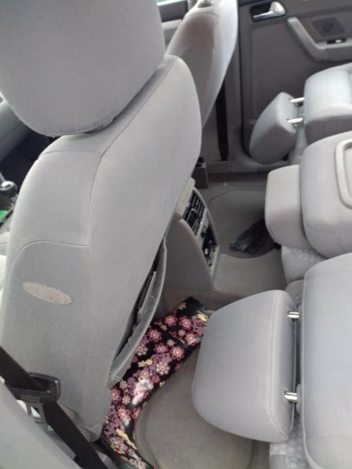 Image Support de pare chocs avant - VOLKSWAGEN TOURAN 1