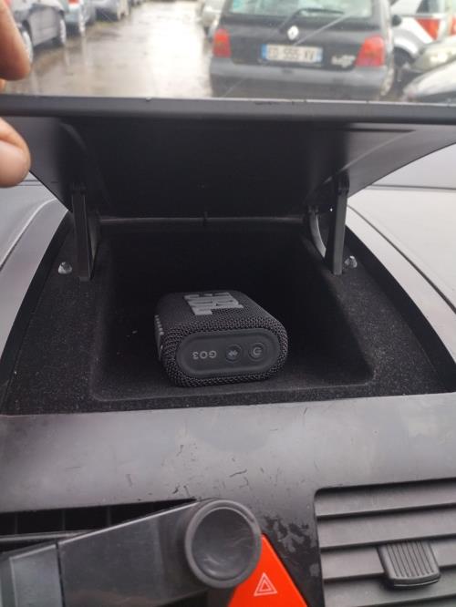 Image Support de pare chocs avant - VOLKSWAGEN TOURAN 1