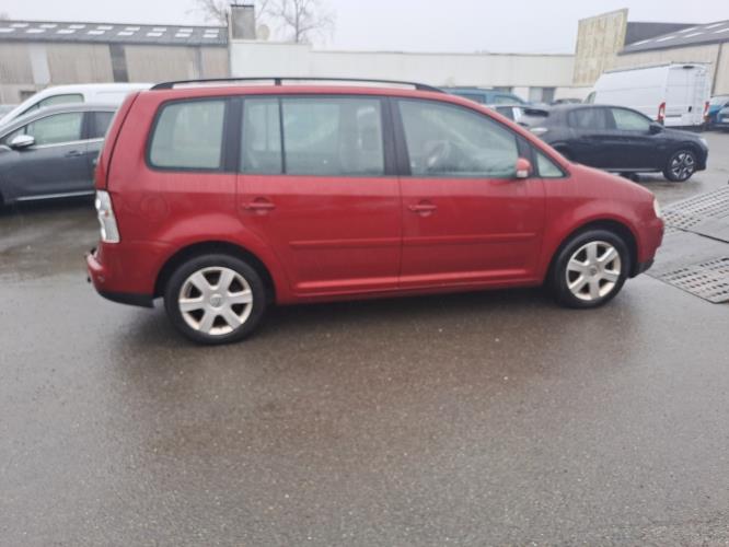 Image Support de pare chocs avant - VOLKSWAGEN TOURAN 1