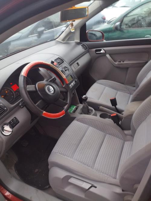 Image Support de pare chocs avant - VOLKSWAGEN TOURAN 1