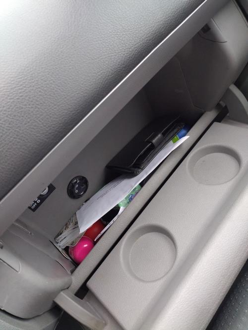Image Support de pare chocs avant - VOLKSWAGEN TOURAN 1