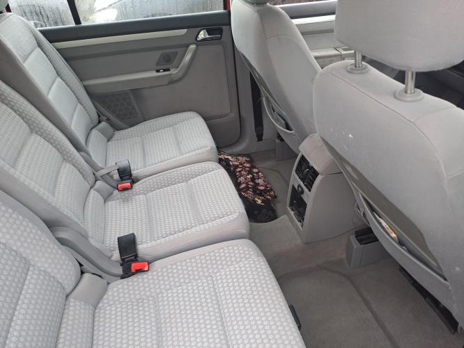 Image Support de pare chocs avant - VOLKSWAGEN TOURAN 1