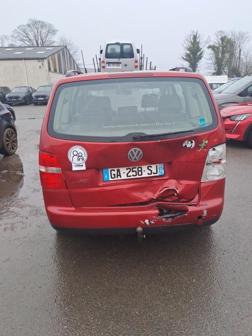 Image Support de pare chocs avant - VOLKSWAGEN TOURAN 1