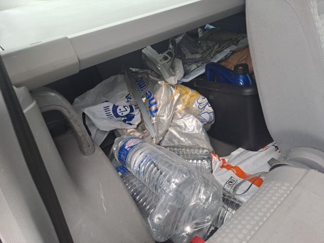 Image Support de pare chocs avant - VOLKSWAGEN TOURAN 1