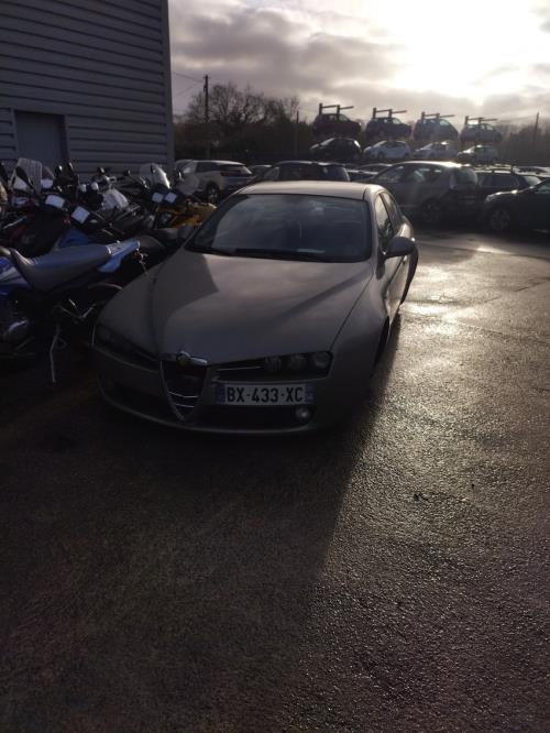 Image Capot - ALFA ROMEO 159