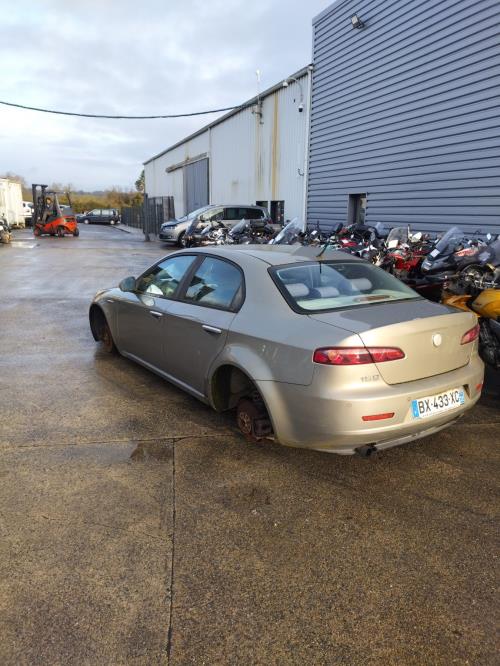 Image Capot - ALFA ROMEO 159
