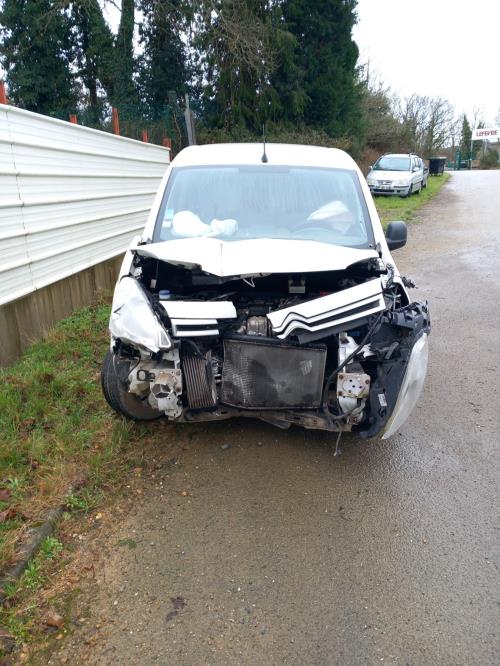 Image Pompe de direction - CITROEN BERLINGO 2