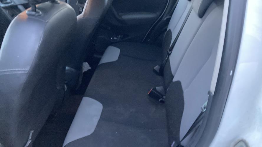 Image Support de pare chocs arriere - CITROEN C3 2