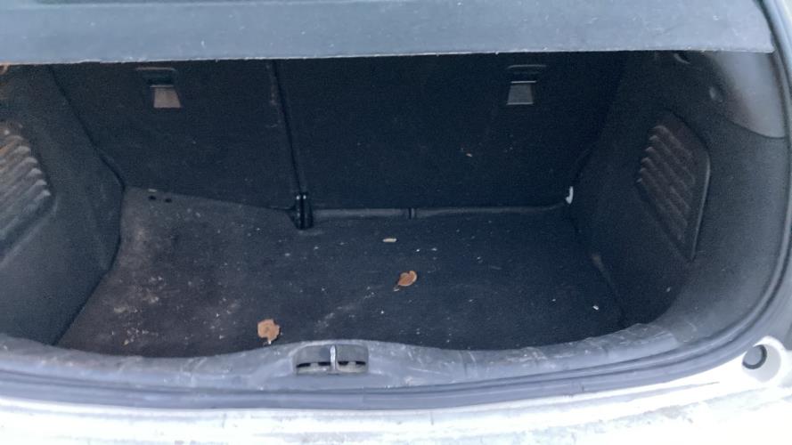 Image Support de pare chocs arriere - CITROEN C3 2