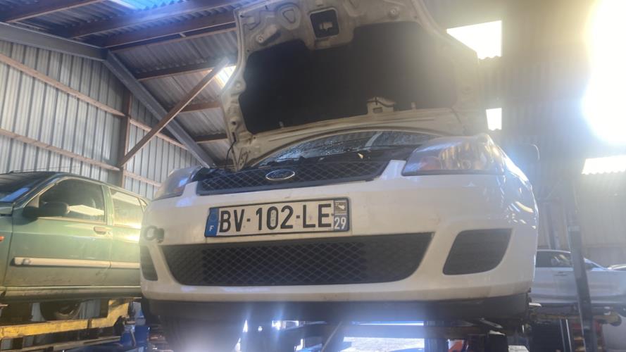 Image Capot - FORD FIESTA 5