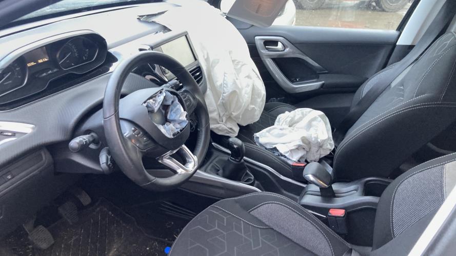 Image Autoradio d'origine - PEUGEOT 2008 1