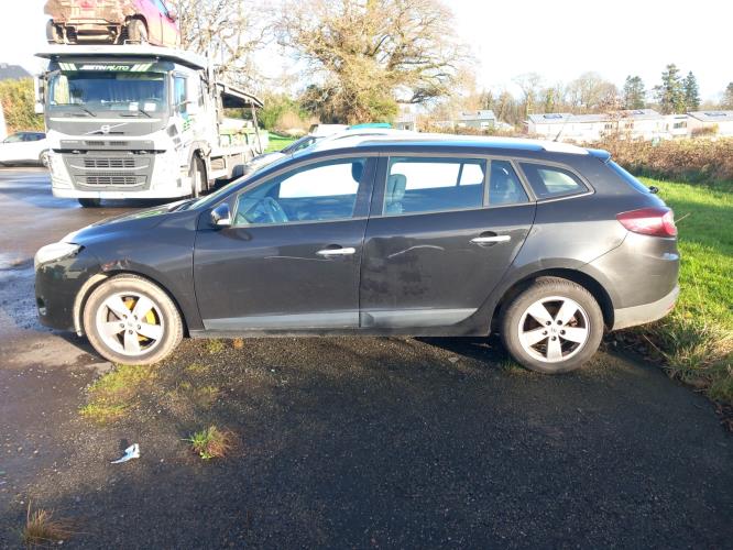 Image Boitier UPC - RENAULT MEGANE 3