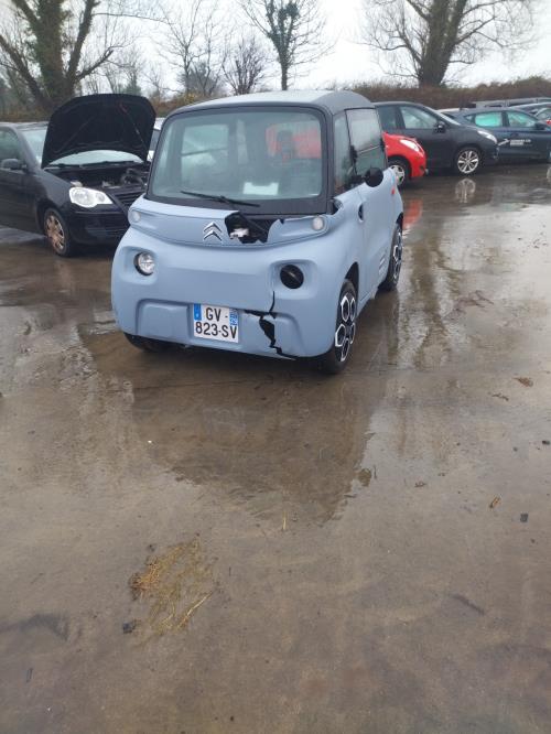Image Etrier avant droit (freinage) - CITROEN AMI