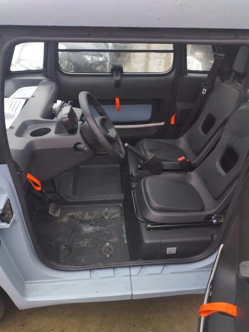 Image Etrier avant droit (freinage) - CITROEN AMI