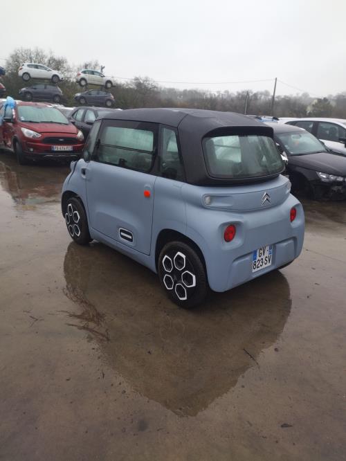 Image Etrier avant droit (freinage) - CITROEN AMI