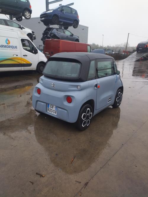 Image Etrier avant droit (freinage) - CITROEN AMI