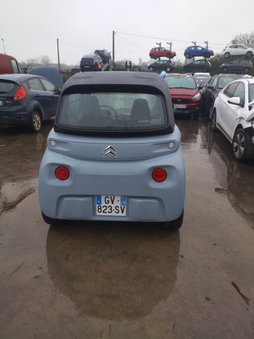 Image Etrier avant droit (freinage) - CITROEN AMI