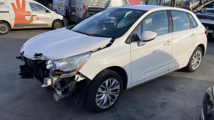 Image Serrure de hayon - CITROEN C4 2
