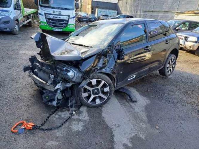 Image Eclairage de plafonnier - CITROEN C4 CACTUS