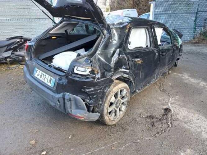 Image Eclairage de plafonnier - CITROEN C4 CACTUS