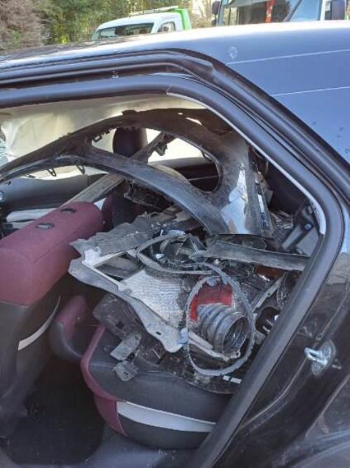 Image Eclairage de plafonnier - CITROEN C4 CACTUS