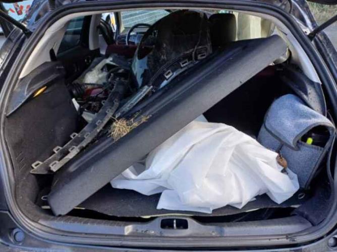 Image Eclairage de plafonnier - CITROEN C4 CACTUS