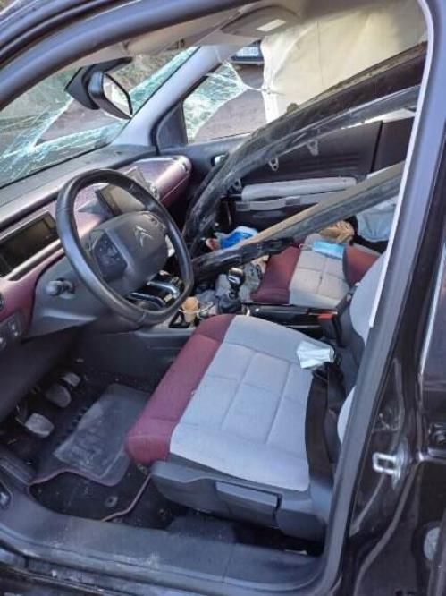Image Eclairage de plafonnier - CITROEN C4 CACTUS
