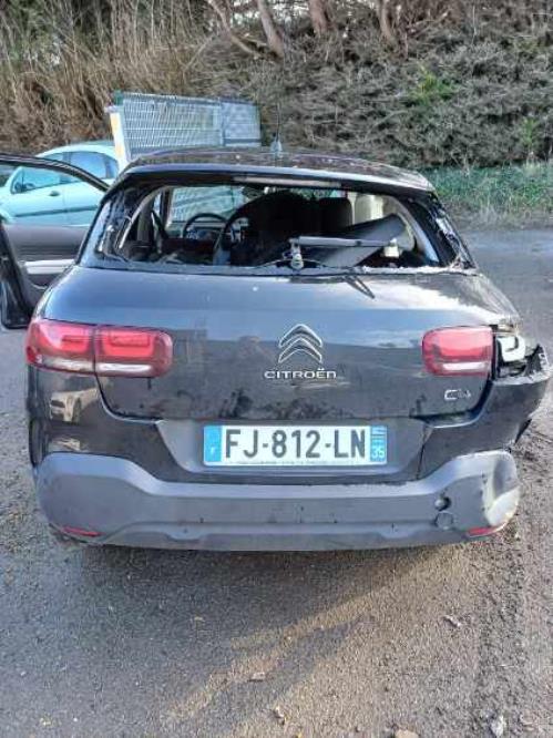 Image Eclairage de plafonnier - CITROEN C4 CACTUS