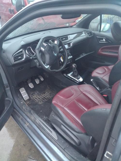 Image Commande chauffage - CITROEN DS3