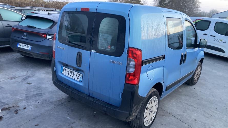 Image Porte laterale droit - CITROEN NEMO