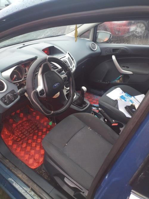 Image Interrupteur de leve vitre avant gauche - FORD FIESTA 6