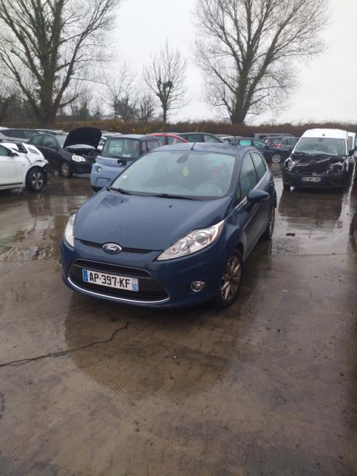 Image Interrupteur de leve vitre avant gauche - FORD FIESTA 6