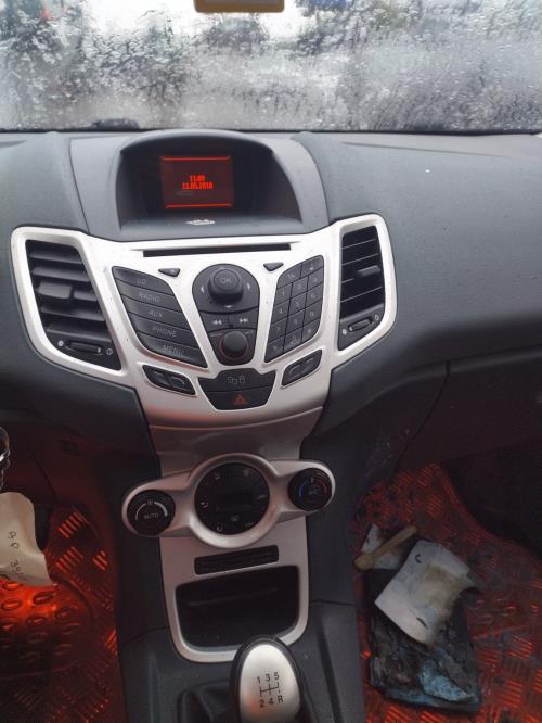 Image Interrupteur de leve vitre avant gauche - FORD FIESTA 6