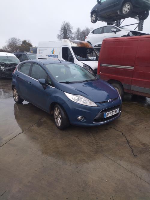Image Interrupteur de leve vitre avant gauche - FORD FIESTA 6