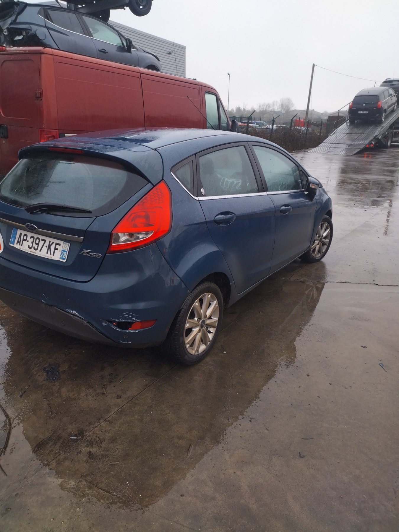 Pièce Auto