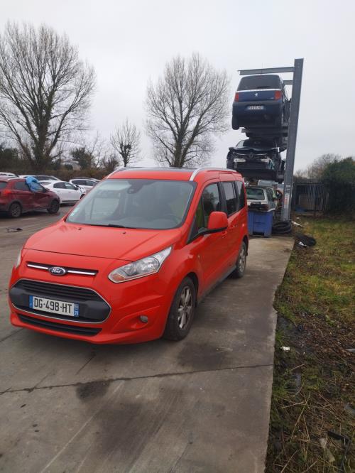 Image Moteur essuie glace avant gauche - FORD TOURNEO CONNECT 2