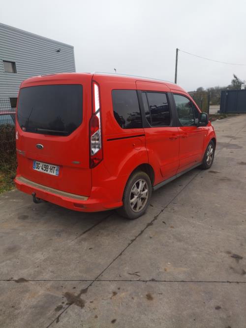 Image Moteur essuie glace avant gauche - FORD TOURNEO CONNECT 2