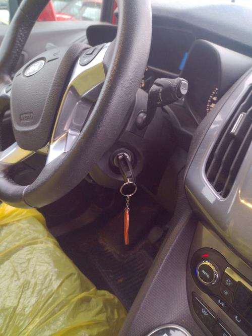 Image Moteur essuie glace avant gauche - FORD TOURNEO CONNECT 2