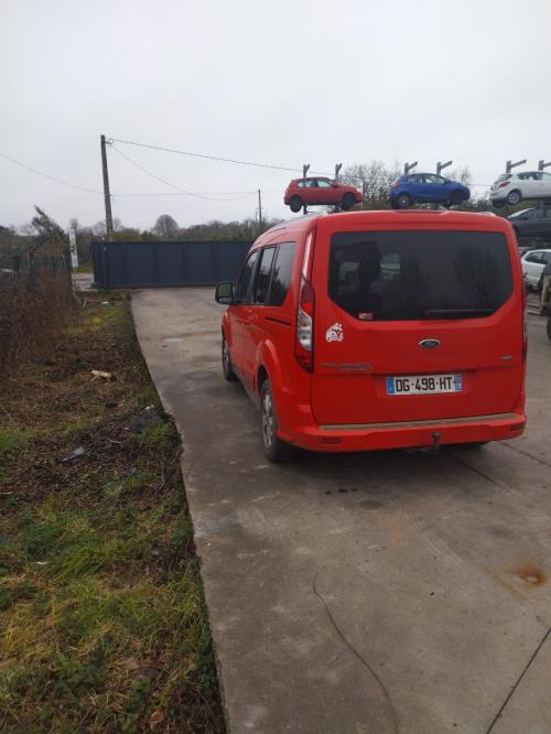 Image Moteur essuie glace avant gauche - FORD TOURNEO CONNECT 2