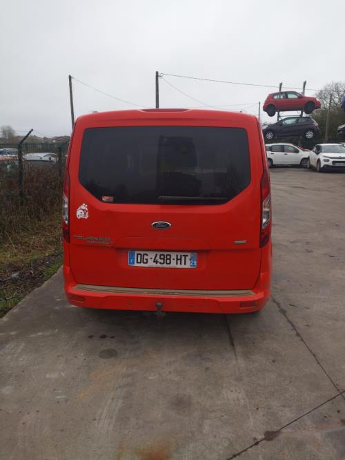 Image Moteur essuie glace avant gauche - FORD TOURNEO CONNECT 2