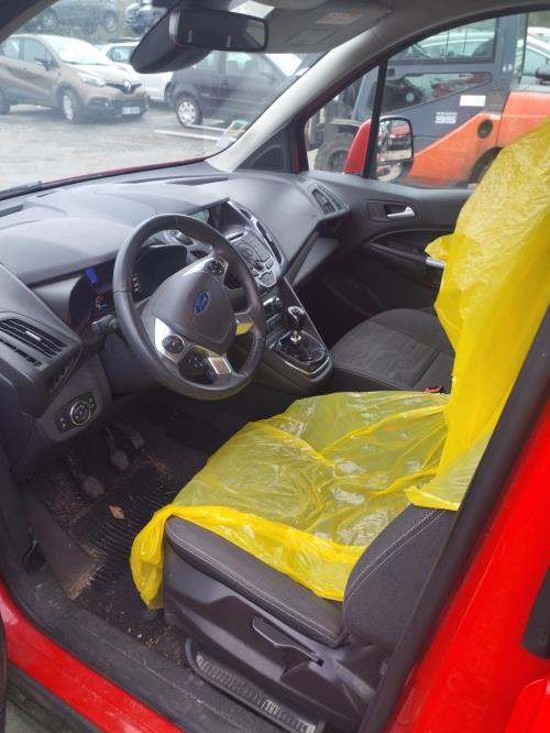 Image Moteur essuie glace avant gauche - FORD TOURNEO CONNECT 2