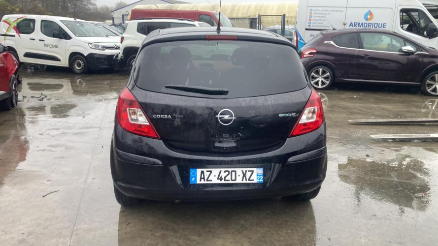 Image Capot - OPEL CORSA D