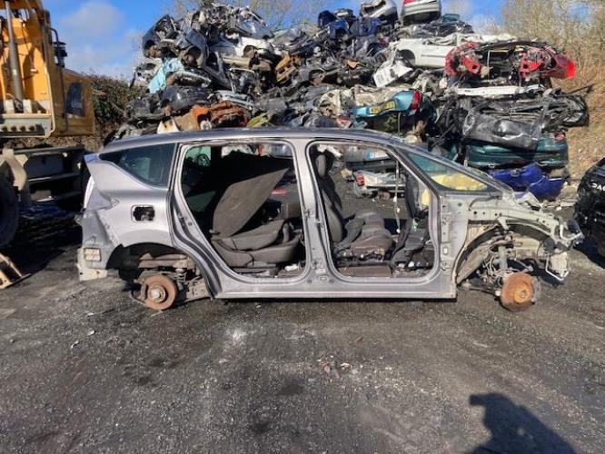 Image Joint de coffre - RENAULT ESPACE 5