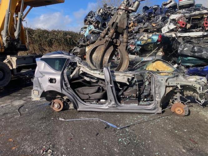 Image Joint de coffre - RENAULT ESPACE 5