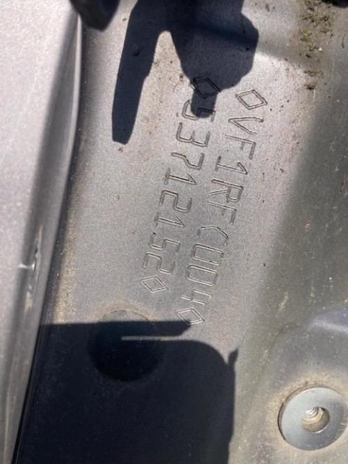 Image Joint de coffre - RENAULT ESPACE 5