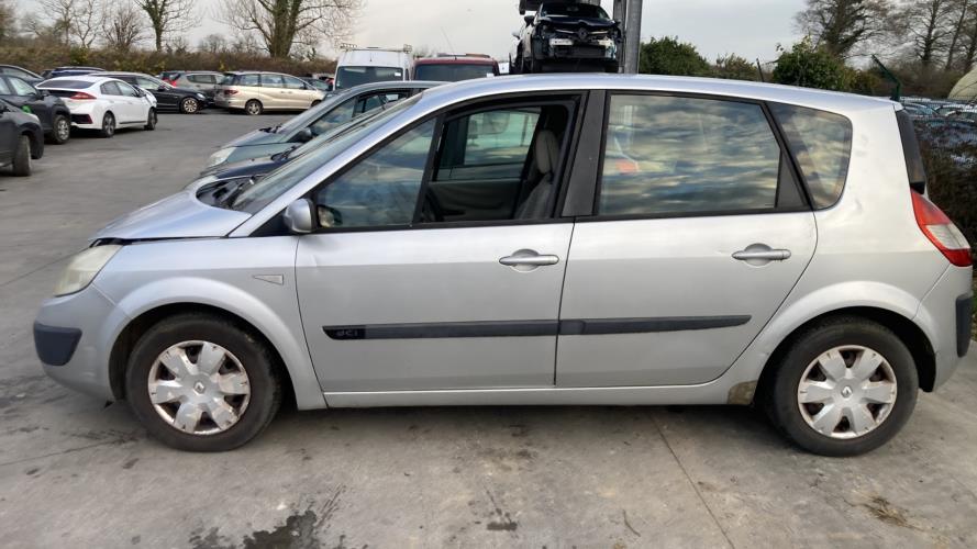 Image Optique avant principal droit (feux)(phare) - RENAULT SCENIC 2
