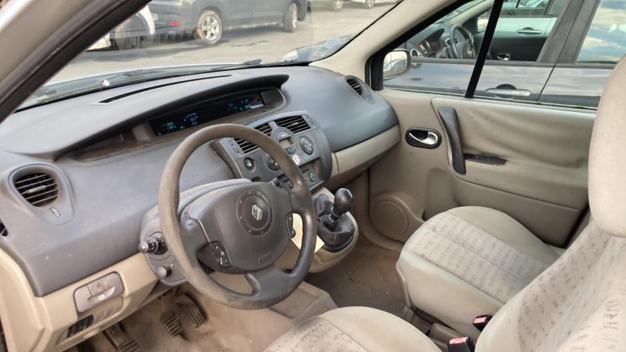 Image Optique avant principal droit (feux)(phare) - RENAULT SCENIC 2