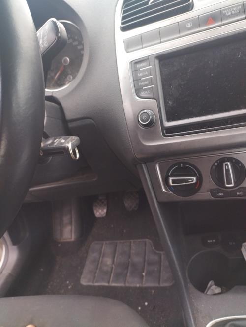 Image Tapis de coffre - VOLKSWAGEN POLO 5