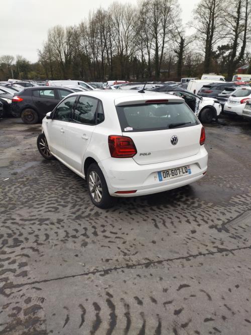 Image Tapis de coffre - VOLKSWAGEN POLO 5
